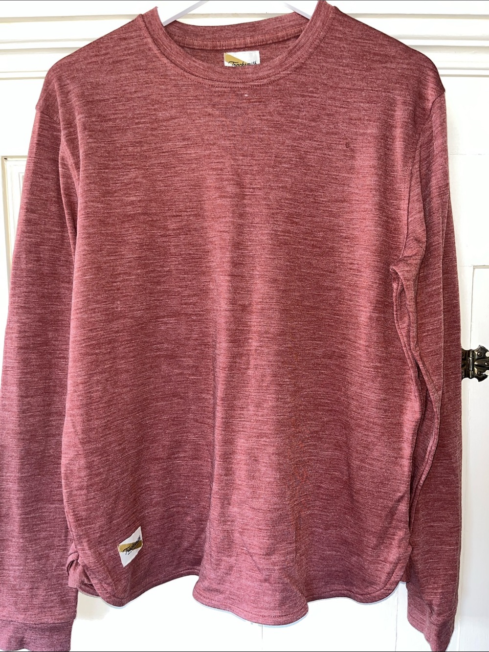 Tracksmith,